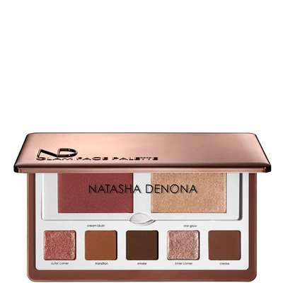 Natasha Denona Glam Face Palette - Dark