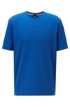 Hugo Boss Blue Men's T-shirts Size S