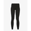 Fusalp Alliance Iii Logo-plaque Thermal Ski Leggings In 01000 Noir