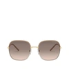 Prada Round Women's Sunglasses, Pr 67xs