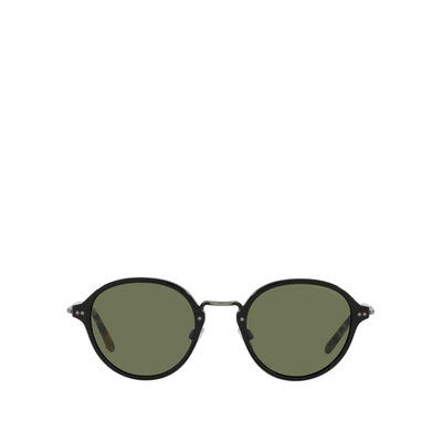 Giorgio Armani Men's Sunglasses, Ar8139 51 In Black