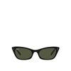 Ray Ban Ray-ban Lady Burbank 55mm Cat Eye Sunglasses