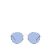 RAY BAN RAY BAN 男女皆宜 RAY-BAN RB3681 SILVER UNISEX S - 男女皆宜