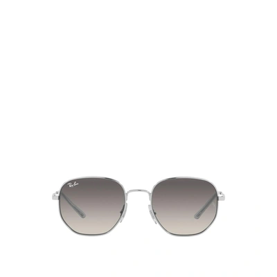 RAY BAN UNISEX RAY-BAN RB3682 SILVER UNISEX S