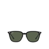 Ray Ban Rb4362 Sunglasses Black Frame Green Lenses Polarized 55-18