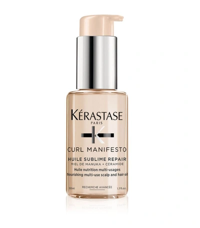 Kerastase Huile Sublime Repair Oil (50ml) In Multi