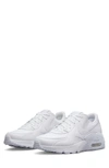 Nike Air Max Excee Sneaker In White/white-white