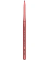Nyx Professional Makeup Retractable Lip Liner In Nectar