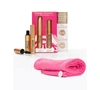 Grande Cosmetics Limited Edition 2-step Lash System And Hair Turban Towel Set