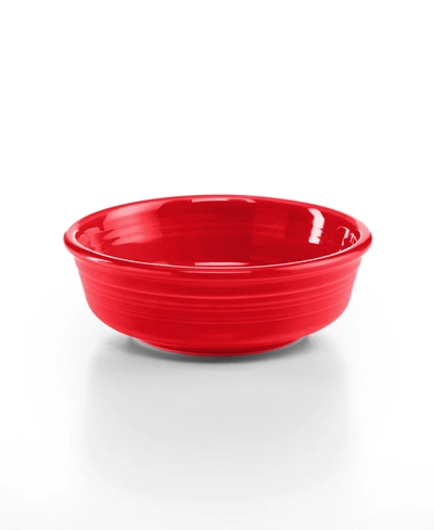 Fiesta 14.25oz Small Bowl In Scarlet