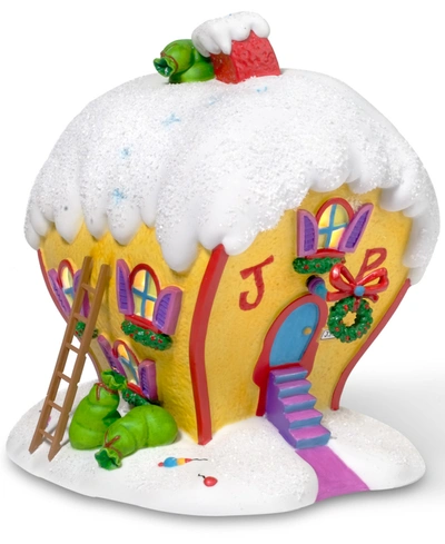 Department Five Grinch Village Cindy Lou Who's House Collectible Figurine