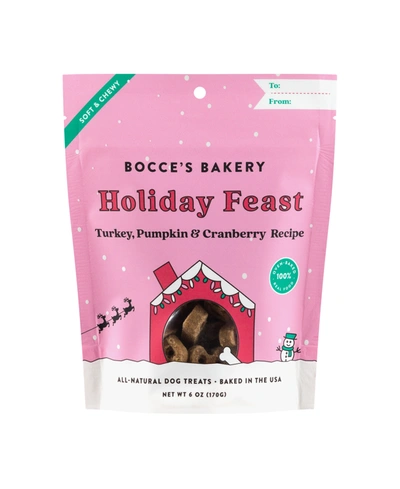 Bocce's Bakery Holiday Feast Dog Treats