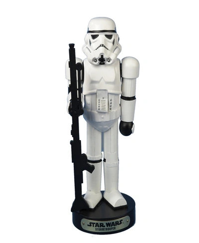Kurt Adler 11-inch Star Wars Stormtrooper Nutcracker