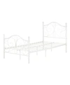 SOUTH SHORE SUMMER BREEZE BED, TWIN