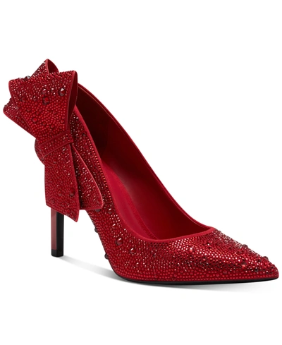 Inc International Concepts Silvee Bow Pumps, Created For Macy's