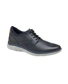 Johnston & Murphy Men's Parsons Plain Toe Sneakers Men's Shoes In Navy