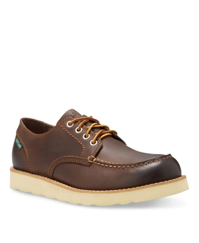 Eastland Shoe Men's Lumber Down Oxford Shoes In Brown