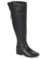 Baretraps Marcella Over-the-knee Boots Women's Shoes In Black