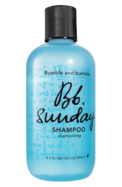Bumble And Bumble Sunday Shampoo, 8.5 oz