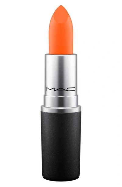 Mac Cosmetics Mac Lipstick In Morange (a)