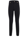VERSACE JEANS COUTURE PANTALONI VERSACE JEANS COUTURE IN JERSEY PUNTO MILANO,71HAA109 N0007-899