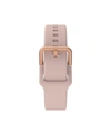 ITOUCH AIR 3 AND SPORT 3 EXTRA INTERCHANGEABLE STRAP NARROW BLUSH SILICONE, 40MM