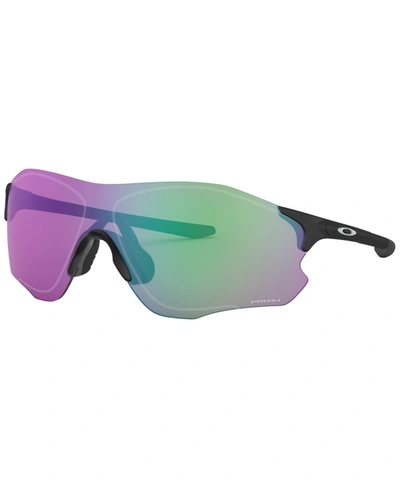 OAKLEY MEN'S LOW BRIDGE FIT SUNGLASSES, OO9313 EVZERO PATH 38