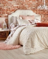 PERI HOME VINTAGE TILE FULL/QUEEN COMFORTER SET