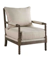 BEST MASTER FURNITURE WEST PALM LIVING ROOM ACCENT CHAIR