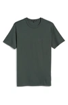 Robert Barakett Georgia Crewneck T-shirt In Green