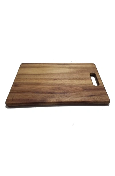 Berghoff International Acacia Wooden Cutting Board In Brown