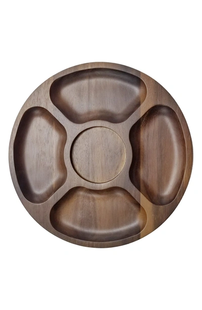 Berghoff International Acacia Wooden Serving Tray In Natural