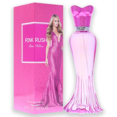 Paris Hilton Pink Rush By  For Women