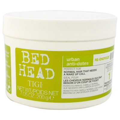 Tigi Bed Head Urban Antidotes Re-energize Treatment Mask By  For Unisex - 7.05 oz Mask In N,a