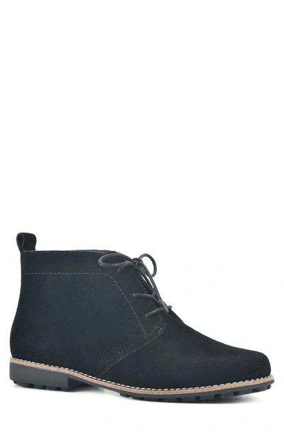 White Mountain Auburn Chukka Boot In Brown,suede