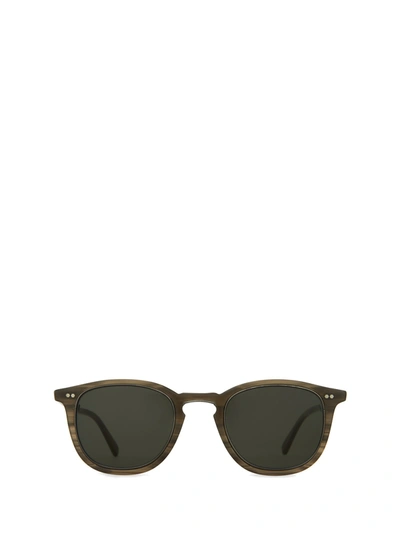 Mr Leight Coopers S Greywood - Pewter Sunglasses