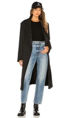 Weworewhat Blazer Jacket In Black