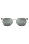 Oliver Peoples Ov5298su Black Diamond Unisex Sunglasses In Grey