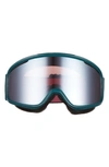 Smith Vogue 185mm Snow Goggles In Everglade / Ignitor Mirror