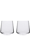 Ichendorf Milano Stand Up Red Wine Set Of Glasses In Weiss