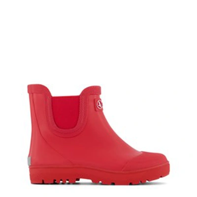 Aigle Babies' Red Chelsea 2 Rain Boots