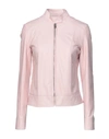 Masterpelle Jackets In Light Pink