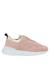 Tod's Sneakers In Pink