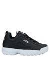 Fila Sneakers In Black