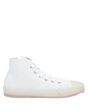 Love Moschino Sneakers In White
