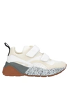 Stella Mccartney Eclypse Sneakers In Ivory