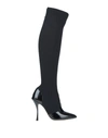 DOLCE & GABBANA KNEE BOOTS,17146732VB 9