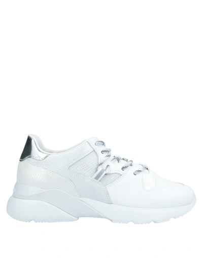 Hogan Sneakers In White