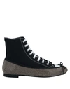 Marco De Vincenzo Ankle Boots In Black