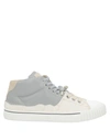 Maison Margiela Sneakers In Grey